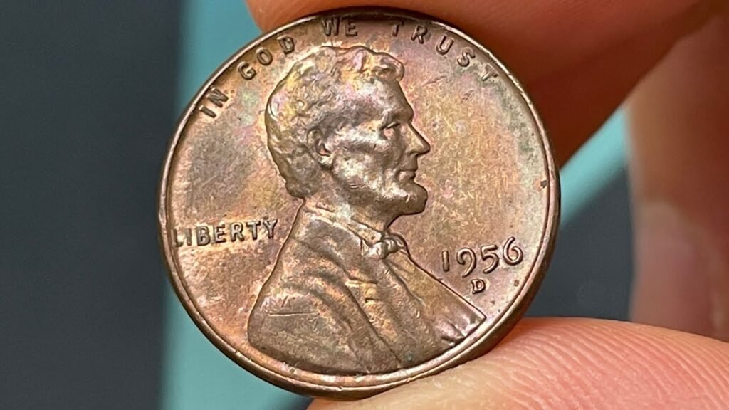 This 1944 Wheat Penny with No Mint Mark is Extremely Rare